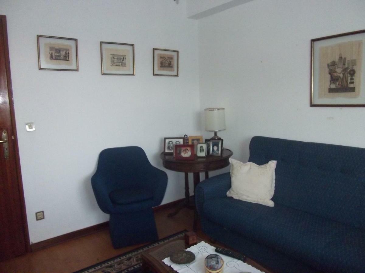 Apartamento Abril Gouveia  Dış mekan fotoğraf